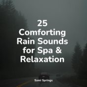 25 Comforting Rain Sounds for Spa & Relaxation