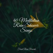 40 Meditation Rain Shower Songs