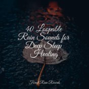 40 Loopable Rain Sounds for Deep Sleep Healing