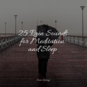 25 Rain Sounds for Meditation and Sleep