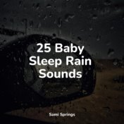 25 Baby Sleep Rain Sounds