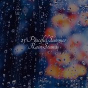 25 Peaceful Summer Rain Sounds