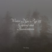 Winter New Age 25 - Chillout and Thunderstorm