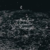 25 Sleep Series: Rainshower Recordings