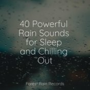 40 Powerful Rain Sounds for Sleep and Chilling Out