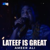 Lateef Is Great - Single