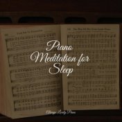 Piano Meditation for Sleep