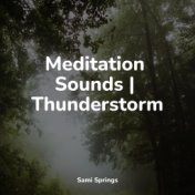 Meditation Sounds | Thunderstorm