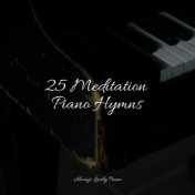 25 Meditation Piano Hymns