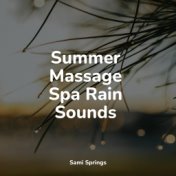 Summer Massage Spa Rain Sounds