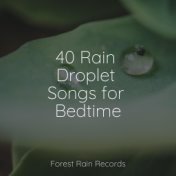 40 Rain Droplet Songs for Bedtime