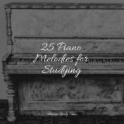 25 Piano Melodies for Relaxation