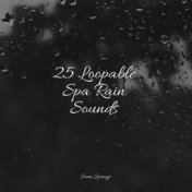 25 Loopable Spa Rain Sounds