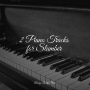 2 Piano Tracks for Slumber