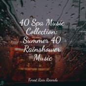 40 Spa Music Collection: Summer 40 Rainshower Music