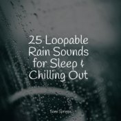 25 Loopable Rain Sounds for Sleep & Chilling Out