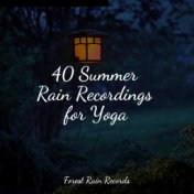 40 Summer Rain Recordings for Yoga