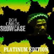 Don Carlos Showcase Platinum Edition