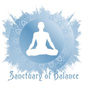 Sanctuary of Balance: Soothing Moments with Yoga Practice