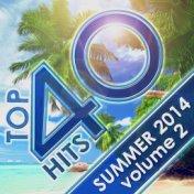 Top 40 Hits Summer 2014, Vol. 2