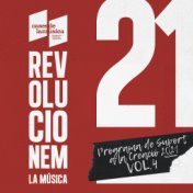 Revolucionem la Música (Programa de suport a la creació 2021)