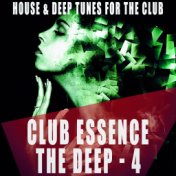 Club Essence: The Deep, Vol. 4