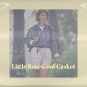 Little Rosewood Casket