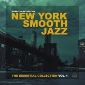 New York Smooth Jazz (The Mixnauten Jazz Essential Collection Vol. 1)