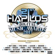 21st Hapilos Music Awards 2017 (Winning Producers Presents) : Top 21 Artist