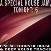 A Special House Jam, Tonight, Vol. 6