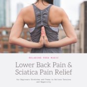 Lower Back Pain & Sciatica Pain Relief: Relaxing Yoga Music for Beginners Stretches and Poses to Relieve Tensions and Negativity