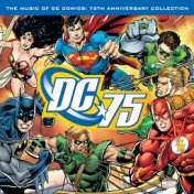 The Music of DC Comics (75th Anniversary Collection)