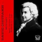 Oistrakh Plays Mozart