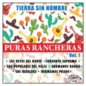 Tierra Sin Nombre, Vol. 1 (Puras Rancheras)