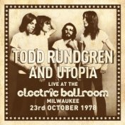 Live at the Electric Ballroom Milwaukee 23rd October 1978