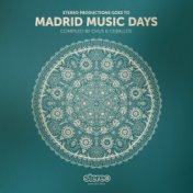 Madrid Music Days (Compiled By Chus & Ceballos)