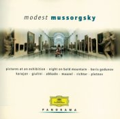 Mussorgsky: Pictures at an Exhibition etc.
