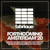 Forthcoming Amsterdam '20