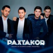 Paxtakor