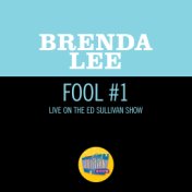 Fool #1 (Live On The Ed Sullivan Show, November 12, 1961)