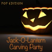 Jack-O-Lantern Carving Party Pop Edition