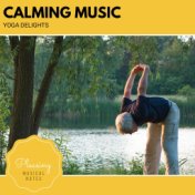 Calming Music - Yoga Delights