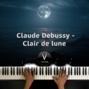 Claude Debussy - Clair de lune