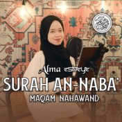 Murottal Surah An Naba Maqam Nahawand