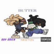 Butter (feat. Newton)