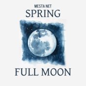 Spring full moon