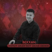 Totoy Akam Boy Akam (Dj Tab Remix)