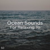 50 Ocean Sounds For Relaxing To