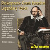 Great Shakespeare Speeches - Olivier, Burton, Welles