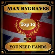 You Need Hands (UK Chart Top 40 - No. 3)